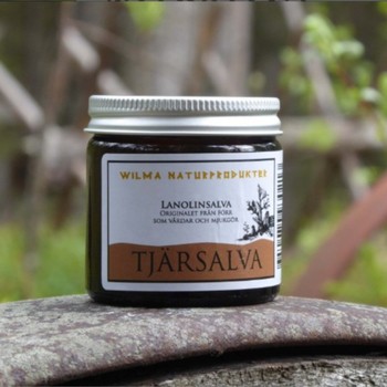 Tjärsalva